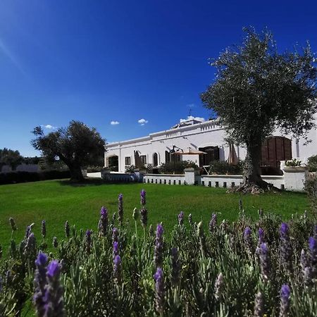 Masseria Bianca Di Puglia Monopoli Exteriör bild