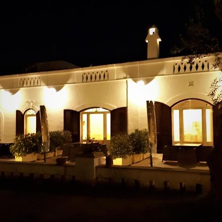 Masseria Bianca Di Puglia Monopoli Exteriör bild