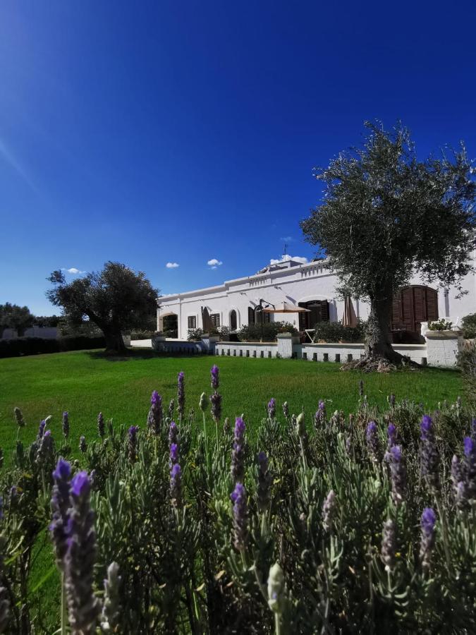 Masseria Bianca Di Puglia Monopoli Exteriör bild