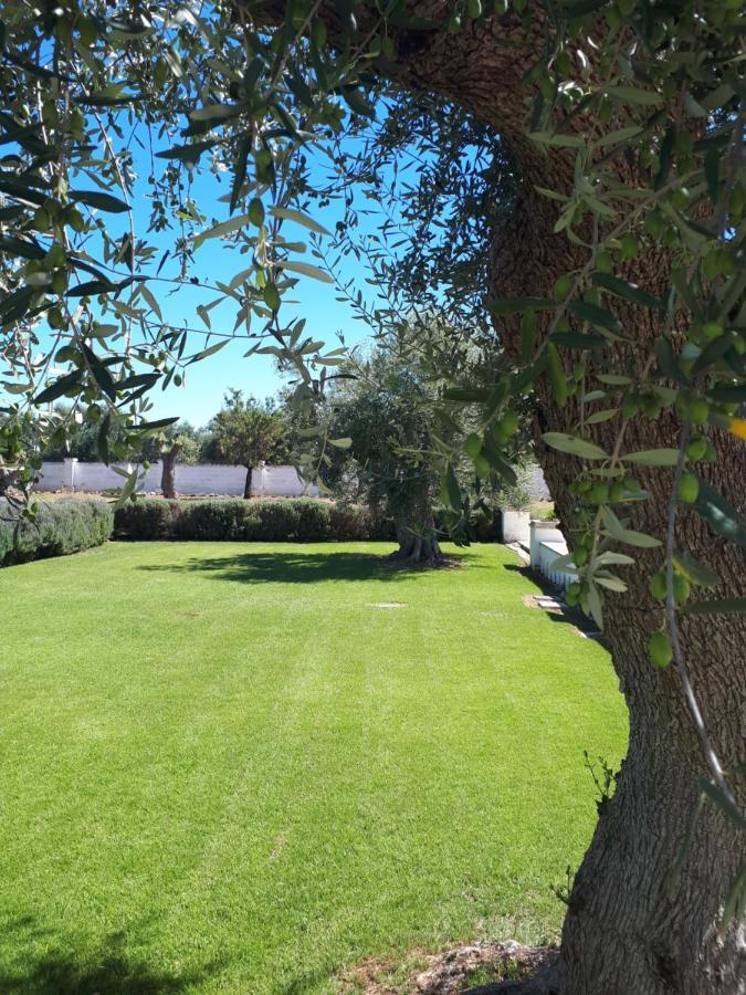 Masseria Bianca Di Puglia Monopoli Exteriör bild