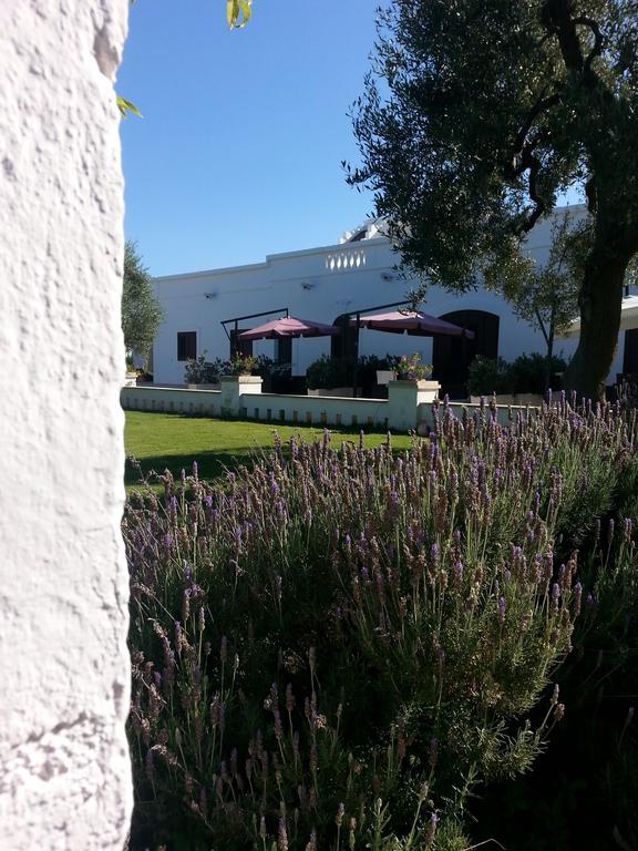Masseria Bianca Di Puglia Monopoli Rum bild