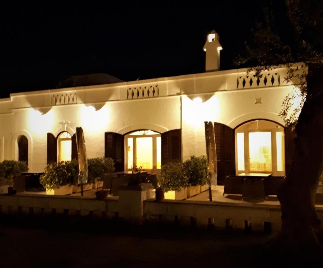 Masseria Bianca Di Puglia Monopoli Exteriör bild