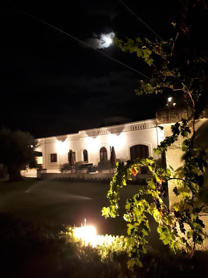 Masseria Bianca Di Puglia Monopoli Exteriör bild